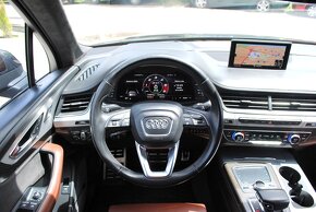 Audi SQ7 4.0 TDI QUATRO 565PS ABT POWER R⭐ODPOČET DPH⭐ - 10