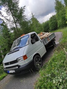 Volkswagen Transporter T4 1.9td - 10