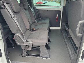 Ford Transit Custom 2,2tdci 92kw 9.míst model 2015 - 10