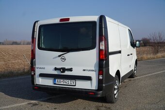 Opel Vivaro S/S 1.6 CDTI BiTurbo 92kw TEMPOMAT - 10