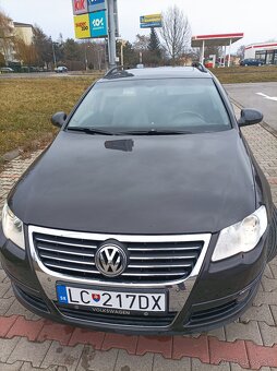 Passat B6 2.0tdi - 10