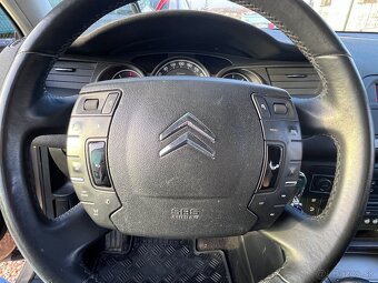 Citroen c5 2.0 hdi. 2.majitel, kup. v SR - 10