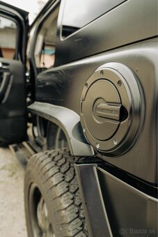 H3  Hummer /Black custom - 10