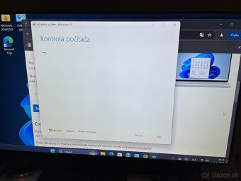 PREDÁM POČÍTAČ HP PRODESK 400 G1 PO GENERÁLNOM UPGRADE - 10