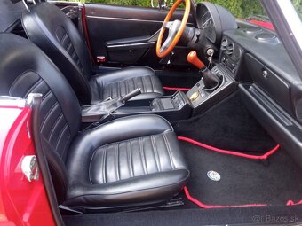 Alfa Romeo Spider 115, 3. rada - 10