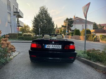 BMW 323i cabrio R6 - 10