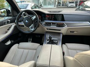 BMW X5 XDrive30d mHEV A/T M-Packet 210kw / 7 miestna G05 - 10
