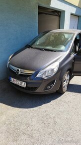 Opel Corsa 1.2 benzín 2012 - 10