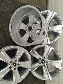 5X112 R18 MERCEDES BENZ 8,0J ET38 - 10