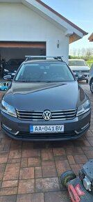 Volkswagen passat 2.0 Tdi - 10