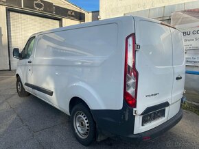 FORD TRANSIT DIESEL ROK 2017 LONG - 10