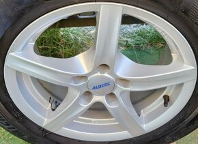 Atraktívne, nemecké disky ALUTEC - 5x112 r16 - 10