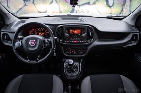 Fiat Dobló Cargo 1.6 L1H1 2022 - 1. majiteľ, odpočet DPH, - 10