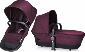 Cybex priam Seat purple 2v1 - 10