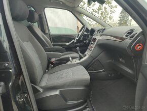 FORD GALAXY 2.0 TDCI GHIA - 10