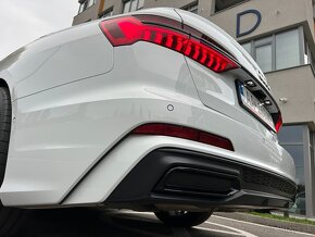 AUDI A6 2,0 TFSI 195kW,r.v2023, 22.000km,V ZÁRUKE do2028,DPH - 10