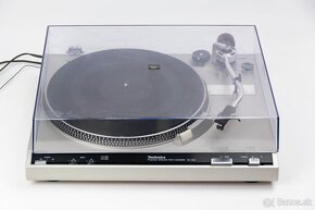 TECHNICS SL-220 / poloautomat, plný servis, záruka - 10