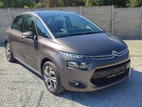 Citroën C4 Picasso 2.0 HDI automat 150 000km - 10