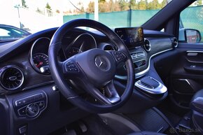 Mercedes-Benz V trieda V250 d lang A/T - 10