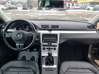 Vw Passat Alltrack 2.0 TDI BMT 4MOTION 157 tis.km - 10