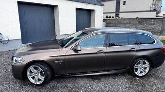 BMW 535d Xdrive Touring LCI M-Paket - 10