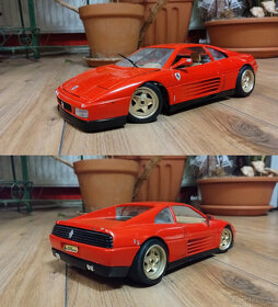 Predam Ferrari modely v mierke 1:18 - 10