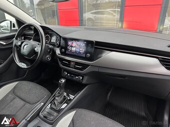 Škoda Scala 1.0 TSI DSG Style, FULL LED, Keyless, SR - 10