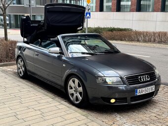 Audi A4 cabrio - 10