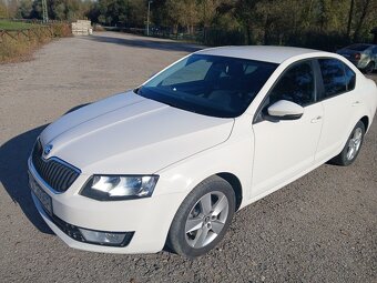 Škoda Octavia 3.  1.6 TDI - 10