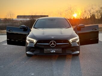 Mercedes CLA 220 D Coupe-ODPOČET DPH /140kw/2021 /AUTOMAT - 10