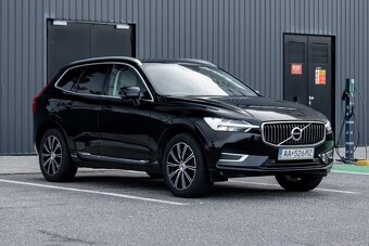 Volvo XC60 D4 AWD Inscription - 10