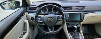 Škoda Superb, 2.0 TDI L&K, 4x4, DSG,140kW, 6st, panoráma,TOP - 10