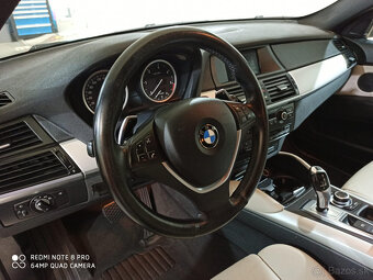 BMW X6 XDrive 30d 245k - 10