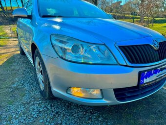 Škoda Octavia 1.9 TDI 77kW BEZ DPF Sedan - 10