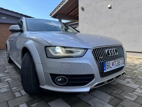 AUDI A4 ALLROAD, FACELIFT, 2,0 TDI, 130KW (177PS), AUTOMAT - 10