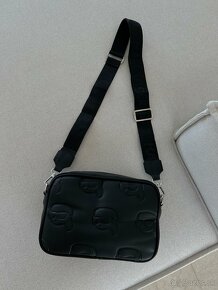 Crossbody kabelka Karl Lagerfeld čierna - 10