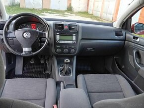 Volkswagen Golf V 1.9 TDI 77kw rok 2007 - 10