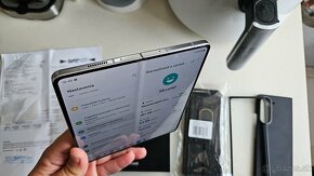 Samsung Galaxy Z Fold 5 - záruka, aj vymením - 10