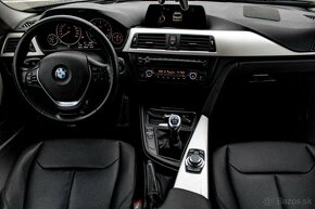 BMW Rad 3 316d M Sport - 10