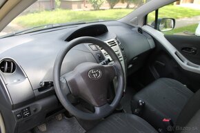 Toyota Yaris 1.0 TB 3D, 2006 - 10