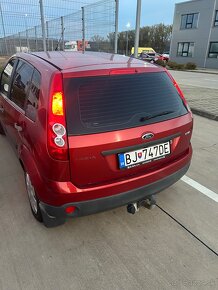 Ford Fiesta 2006 - 10