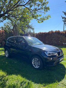 Predam BMW X3 2016 - 10