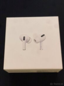 Predám originál Apple AirPods pro vo výbornom stave - 10