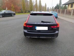 Volvo V90 D4 4x4 AWD 140kW Inscription ODPOČET DPH - 10