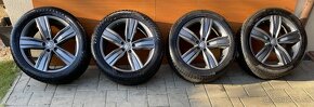 VICTORIA GRAU   orig.VW TIGUAN  5x112 7j x19 ET 43 - 10