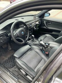 Bmw 325 D e90 AUTOMAT - 10