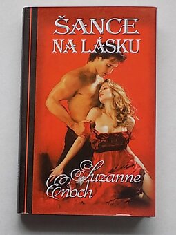 Historické romance - Malpasová,Enoch,Balogh,Quinn a iný - 10