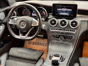 Mercedes-Benz C43 AMG 3.0 V6 BiTurbo 270kw 4MATIC 9GTronic - 10