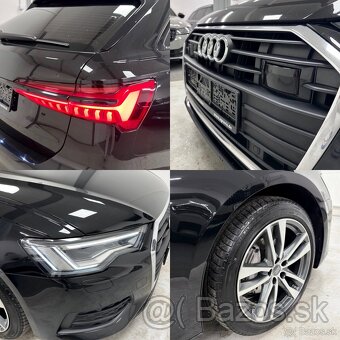 Audi A6 C8 40TDI 150Kw Matrix/Kamera/Radar - 10