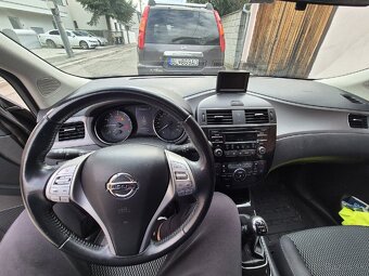 Predám Nissan Pulsar najazd 64tisic km možný odpočet dph - 10